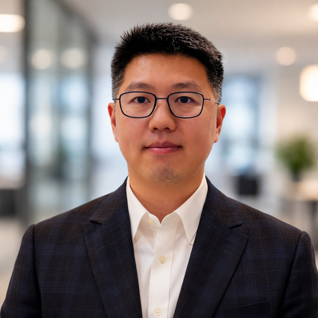Mark (Shuai) Ma